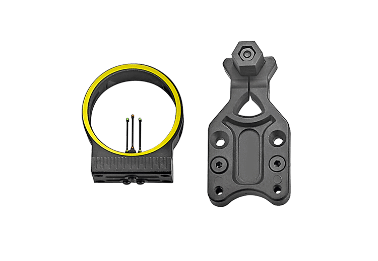 3-PIN OPTICAL SIGHT