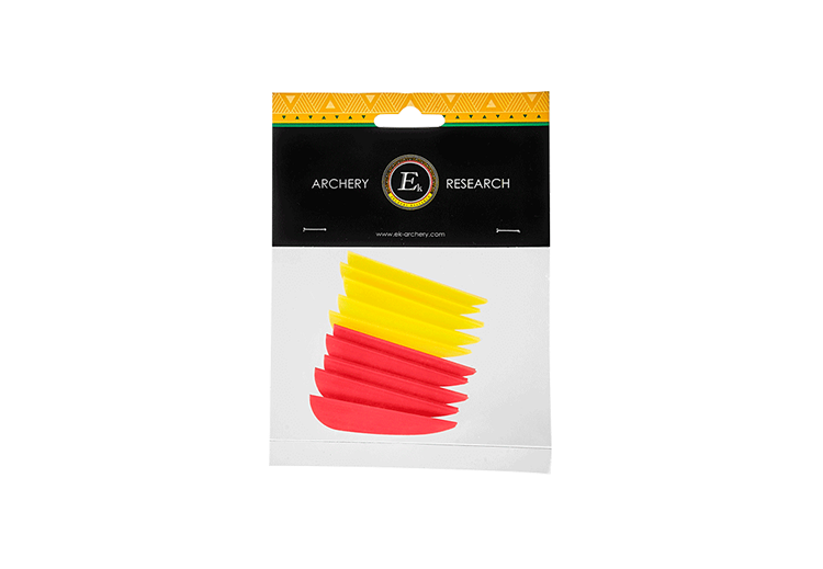 VANES ( 5 YELLOW + 5 RED )