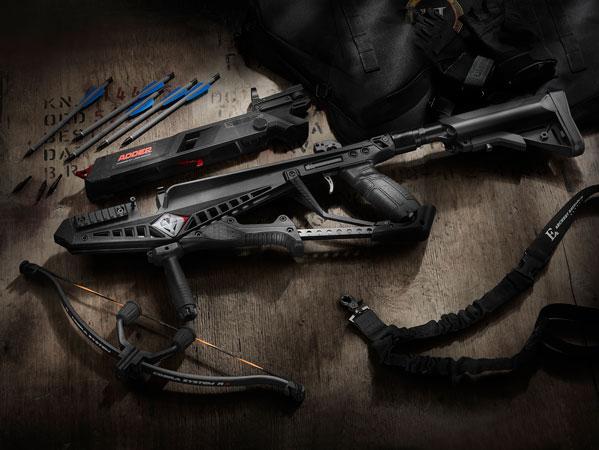 The Evolution of Ek Archery’s Repeating Crossbow