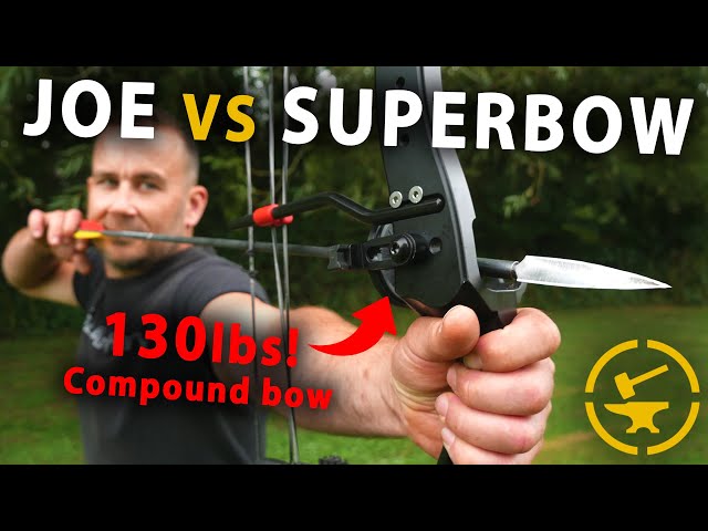 Joe vs 130lbs Superbow